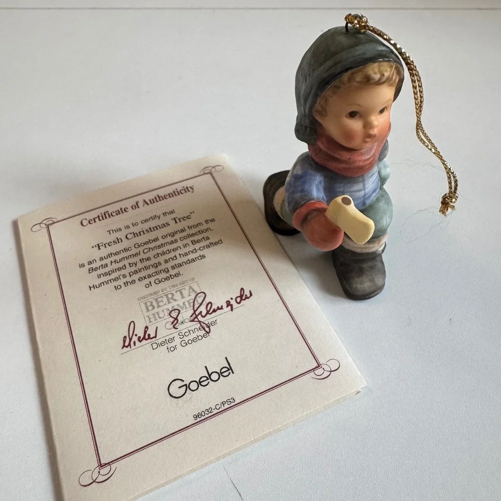 Goebel berta hummel